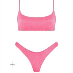 Triangl Maci Pitaya Sparkle